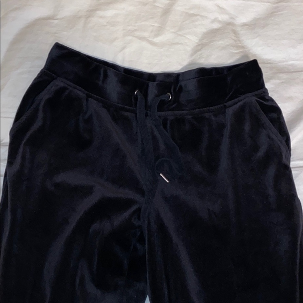 fleece yoga pants